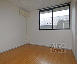 叡山電鉄鞍馬線 木野駅 徒歩2分の賃貸アパート 2階2DKのリビング/ダイニング