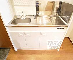 京都府京都市左京区田中古川町（賃貸マンション1K・1階・23.99㎡） その16