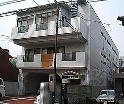 京都府京都市中京区小川通押小路上ル古城町（賃貸マンション1DK・2階・19.00㎡） その1