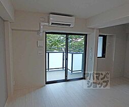 叡山電鉄叡山本線 茶山・京都芸術大学駅 徒歩12分の賃貸マンション 2階3LDKのリビング/ダイニング