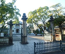 京都府京都市中京区三条通神泉苑西入今新在家西町（賃貸マンション1K・3階・22.62㎡） その30