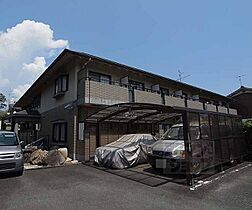 京都府京都市北区等持院東町（賃貸マンション1K・2階・22.12㎡） その1