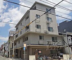 京都府京都市中京区松屋町（賃貸マンション1LDK・1階・40.22㎡） その3