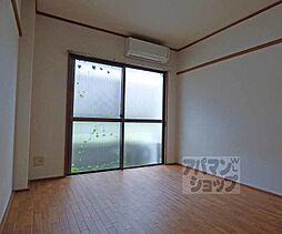 叡山電鉄叡山本線 一乗寺駅 徒歩14分の賃貸マンション 1階1Kのリビング/ダイニング