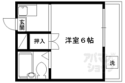 コットンハウス95 3階/303