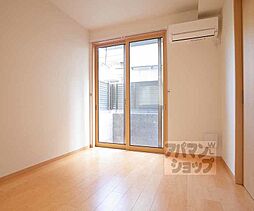 京阪本線 出町柳駅 徒歩16分の賃貸アパート 1階2LDKのリビング/ダイニング