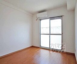 京阪本線 出町柳駅 徒歩14分の賃貸マンション 4階1Kのリビング/ダイニング