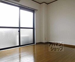 プラザクレバーI 301 3階1Kのリビング/ダイニング