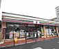 周辺：セブンイレブン二条城北店まで230m