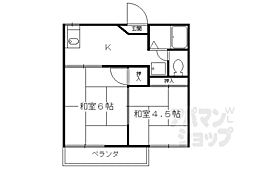 エバンス18 2階/207