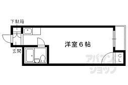 プチシャトー紫野 2階