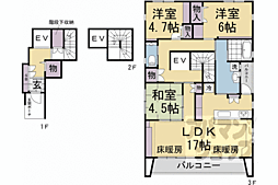 フォレストメゾン雅 3階
