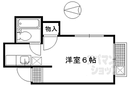 叡山電鉄叡山本線 元田中駅 徒歩3分