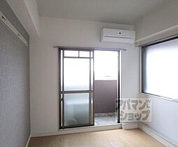 カルフール北村 403 4階1Kのリビング/ダイニング