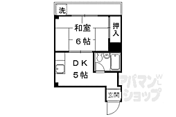 コーポ早河 2階/202