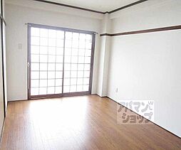 京都市営烏丸線 北山駅 徒歩1分の賃貸マンション 4階2Kのリビング/ダイニング