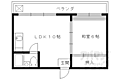 シェモア北山2階5.5万円