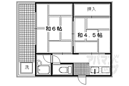 京都市営烏丸線 鞍馬口駅 徒歩15分