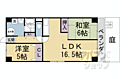 パレス洛北1階8.5万円