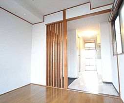 叡山電鉄叡山本線 一乗寺駅 徒歩5分の賃貸マンション 2階2Kのリビング/ダイニング