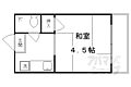 コーポ御園4階1.5万円