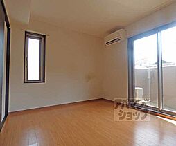 叡山電鉄叡山本線 茶山・京都芸術大学駅 徒歩1分の賃貸マンション 2階1Kのリビング/ダイニング