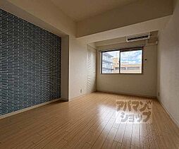 京都市営烏丸線 今出川駅 徒歩9分の賃貸マンション 6階1DKのリビング/ダイニング