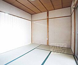 叡山電鉄叡山本線 三宅八幡駅 徒歩1分の賃貸アパート 1階2DKのリビング/ダイニング