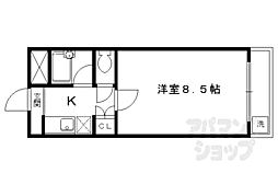 華陽ハイツ 1階