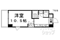 アネックス紫野3階5.7万円