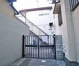 京阪本線 神宮丸太町駅 徒歩10分の賃貸アパート