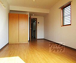 Ｃｏｎｆｉａｎｃｅ衣笠 405 4階1Kのリビング/ダイニング