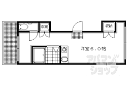 京阪本線 出町柳駅 徒歩20分 2階/-