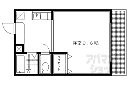 叡山電鉄叡山本線 一乗寺駅 徒歩10分