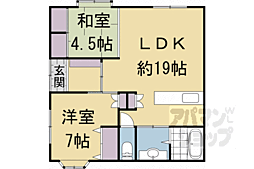 インプレス金閣 1階/101
