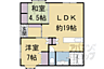 間取り：間取
