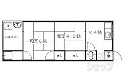 愛宕マンション 2階
