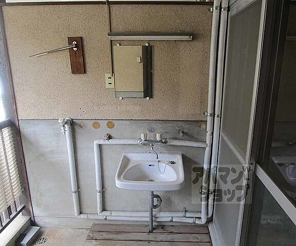 洗面