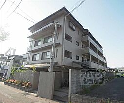 京都市営烏丸線 国際会館駅 徒歩4分の賃貸マンション