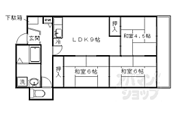 エホー北山 1階