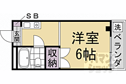 インプレス金閣 3階