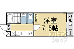 グランヒル御薗橋 2階