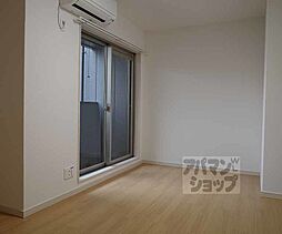 京都市営烏丸線 今出川駅 徒歩22分の賃貸マンション 3階1Kのリビング/ダイニング