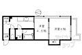 カサ・デ・ノルテ山口3階5.9万円