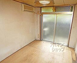 叡山電鉄叡山本線 修学院駅 徒歩2分の賃貸アパート 1階1Kのリビング/ダイニング