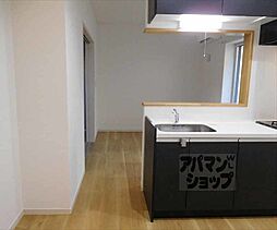 ヴィラ・デ・アウラ F 1階1LDKのリビング/ダイニング