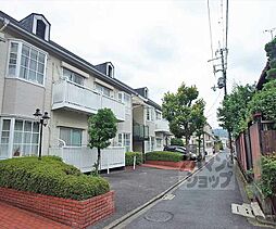 京都市営烏丸線 北大路駅 徒歩15分の賃貸アパート