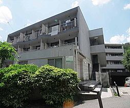 京福電気鉄道北野線 北野白梅町駅 徒歩27分の賃貸マンション