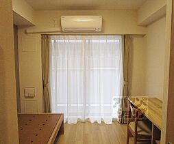 キャンパスヴィレッジ京都衣笠 108 1階1Kのリビング/ダイニング