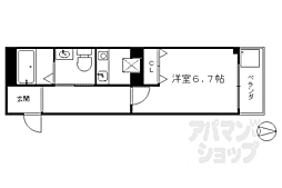 ＧＲＡＮＤ　ＦＩＲＳＴ鞍馬口 3階
